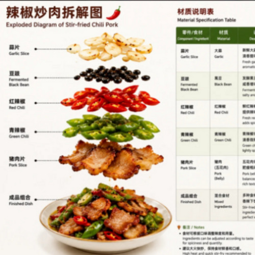 电商生图案例